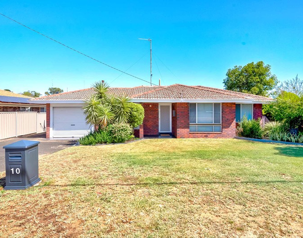 10 Britten Street, East Bunbury WA 6230