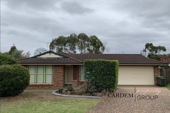Picture of 14 Snapper Close, GREEN VALLEY NSW 2168