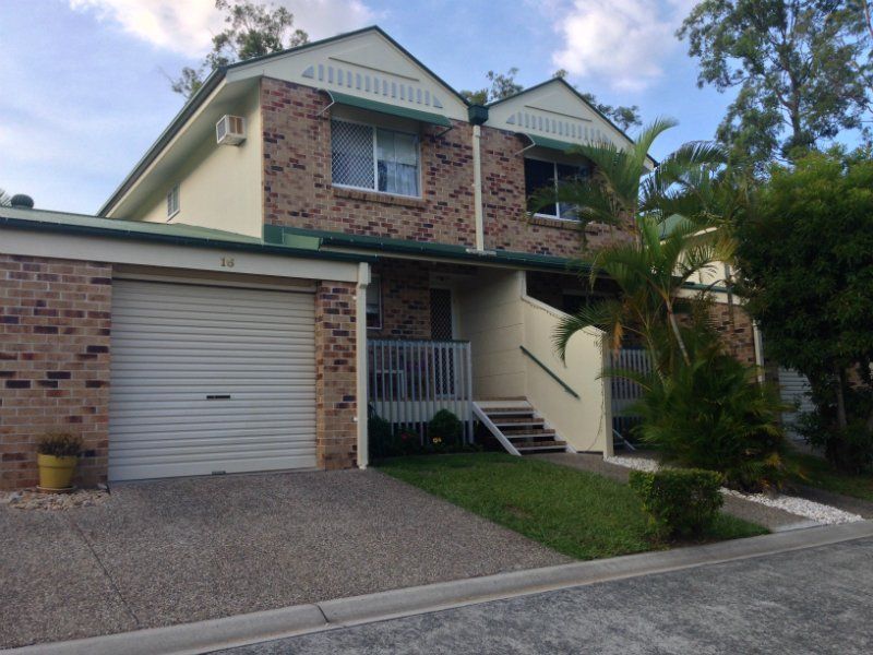 3 bedrooms Townhouse in 16/28 Stackpole Street WISHART QLD, 4122