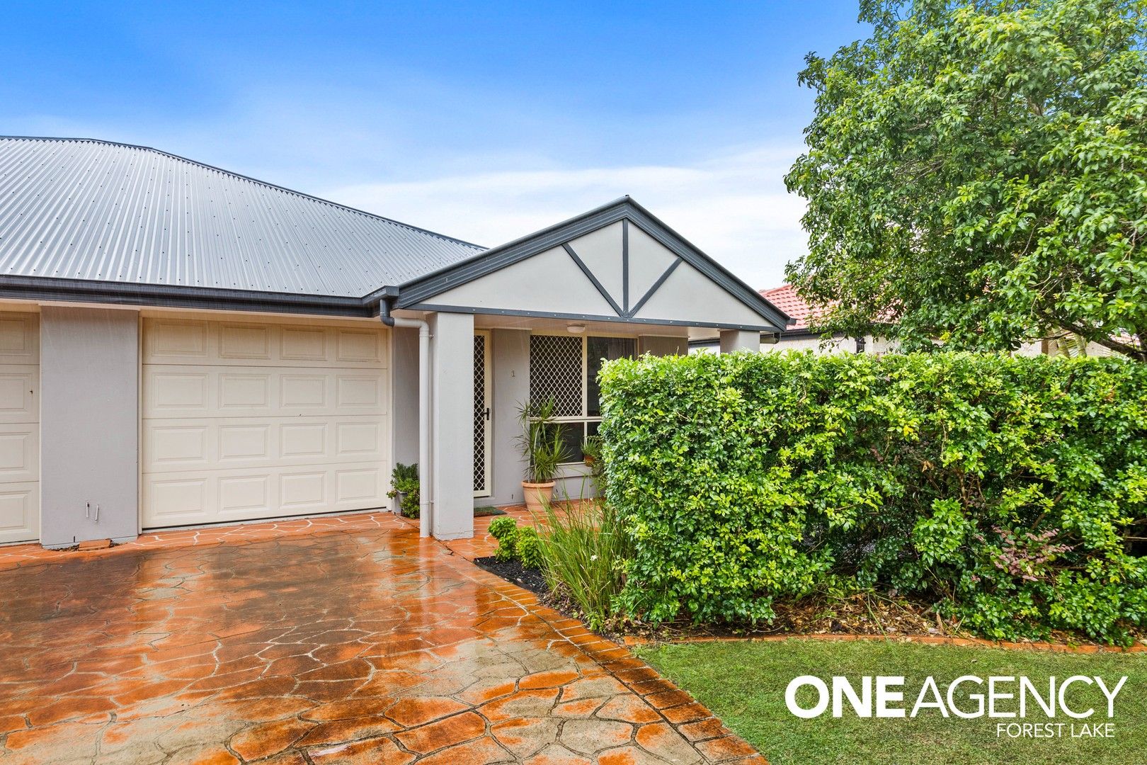 Unit 1/85 Cascade Dr, Forest Lake QLD 4078, Image 0