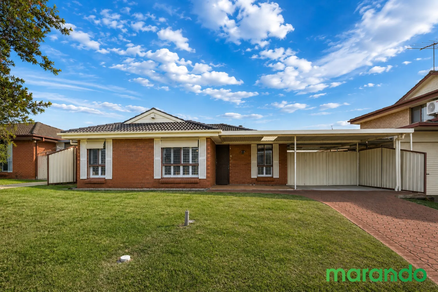 House in Sydney, Wakeley, Wakeley