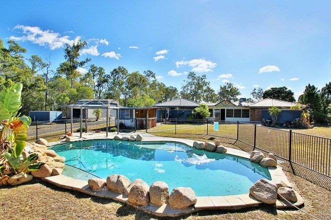 Picture of 109 Gehrke Road, GLENORE GROVE QLD 4342