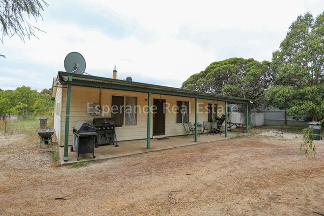 Picture of Lot 200 Coolgardie-Esperance Highway, GIBSON WA 6448