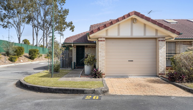 Picture of 26/43 Scrub Road, CARINDALE QLD 4152