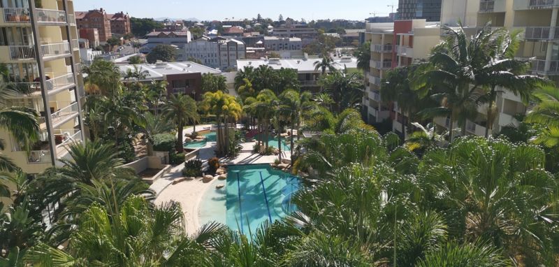 2 bedrooms Apartment / Unit / Flat in G93/41 Gotha Street FORTITUDE VALLEY QLD, 4006