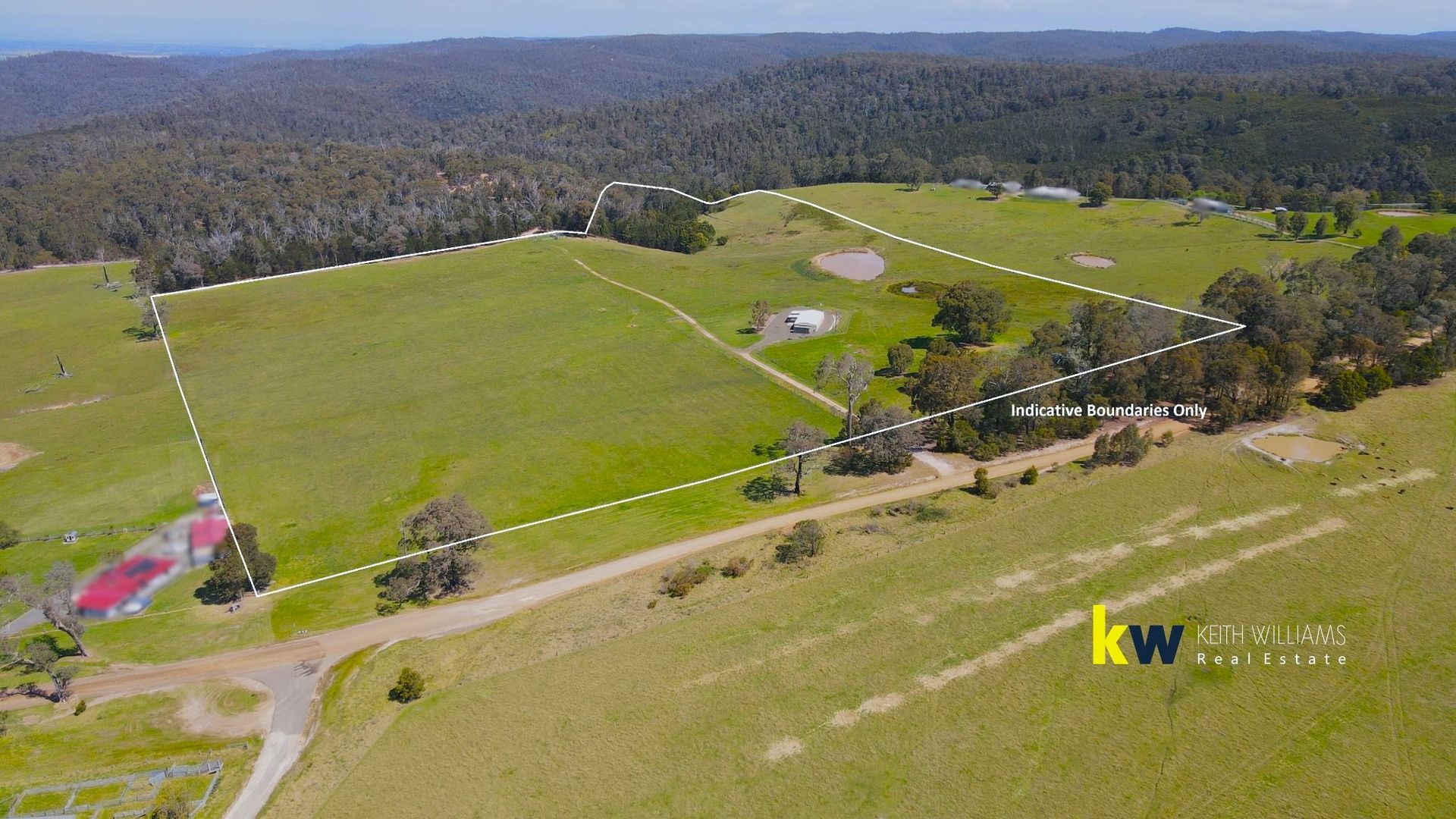 Lot 4 Heyfield-Seaton Road, Seaton VIC 3858, Image 1