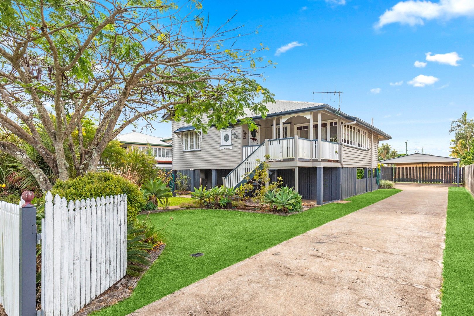 3 bedrooms House in 35 Ward Street MARYBOROUGH QLD, 4650