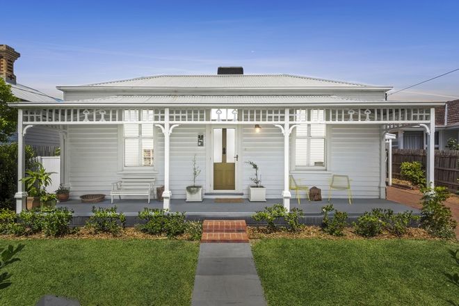 Picture of 21 Roebuck Street, NEWTOWN VIC 3220