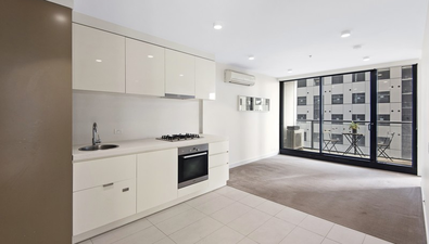 Picture of 1603/33 MacKenzie Street, MELBOURNE VIC 3000