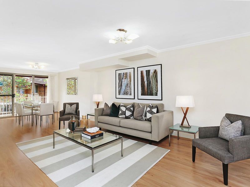 4 bedrooms Townhouse in 15/1 Cottee Drive EPPING NSW, 2121