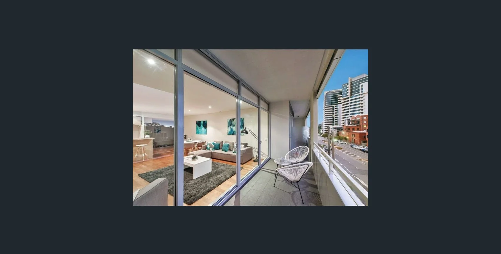 Additional image 5 of 202E/126 Rouse Street, Port Melbourne VIC 3207