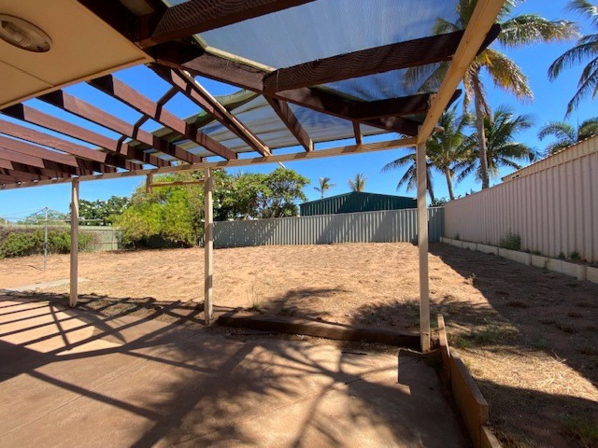 3 bedrooms House in 11 Woodman Street PORT HEDLAND WA, 6721