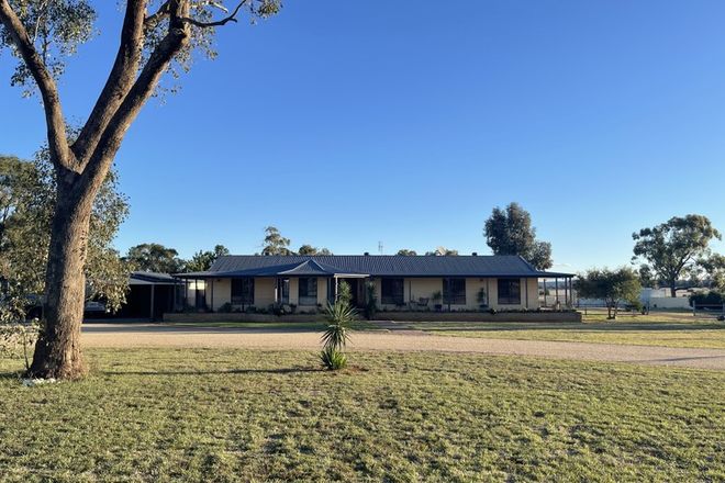 Picture of 3283 The Bogan Way, GUNNINGBLAND NSW 2876