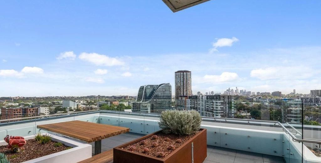2 bedrooms Apartment / Unit / Flat in Lvl 6/25 Geddes Avenue ZETLAND NSW, 2017