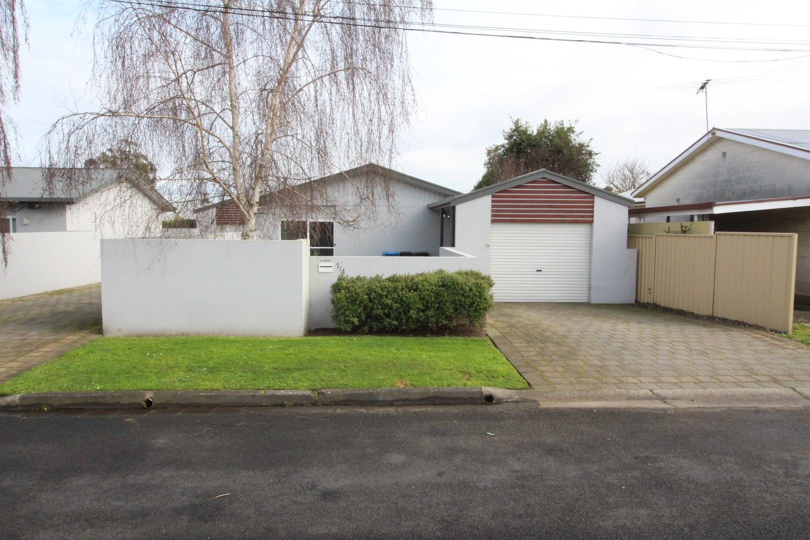2 bedrooms Apartment / Unit / Flat in 1/4 Hartley Street MOUNT GAMBIER SA, 5290