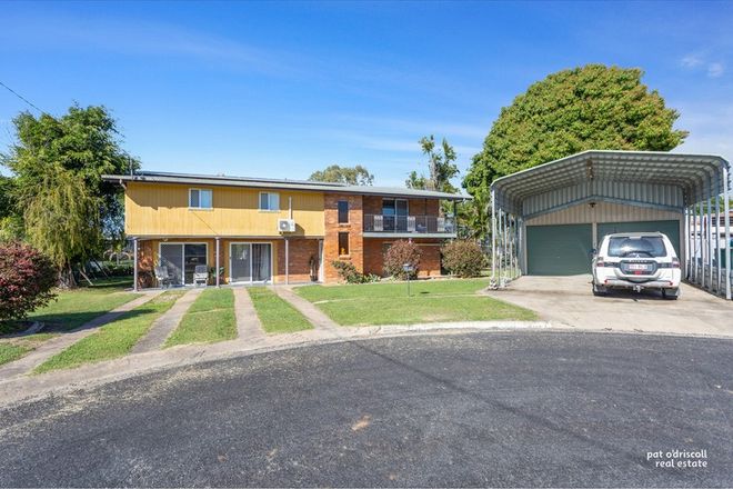 Picture of 5 Bates Street, PARK AVENUE QLD 4701