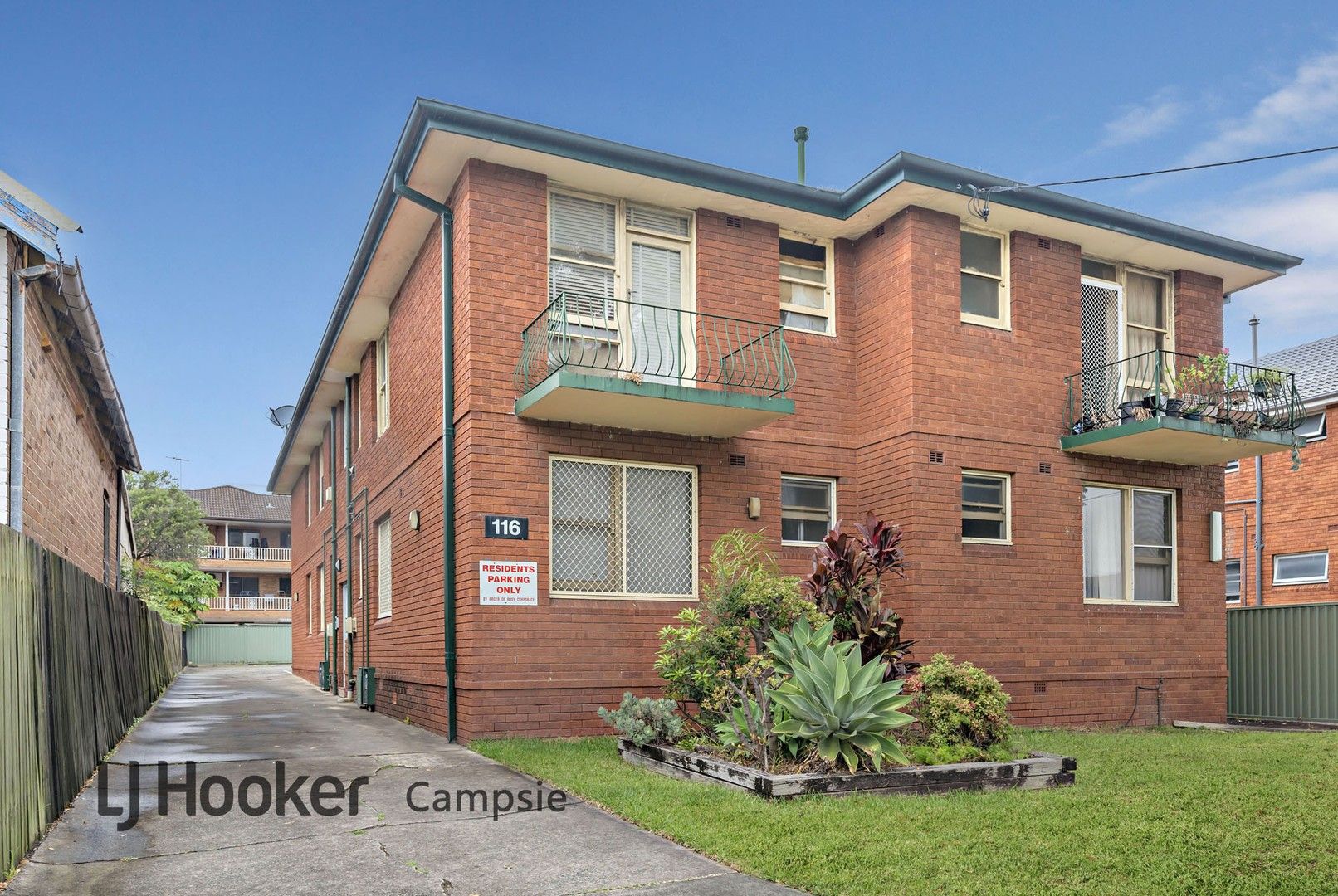 6/116 Evaline Street, Campsie NSW 2194, Image 0