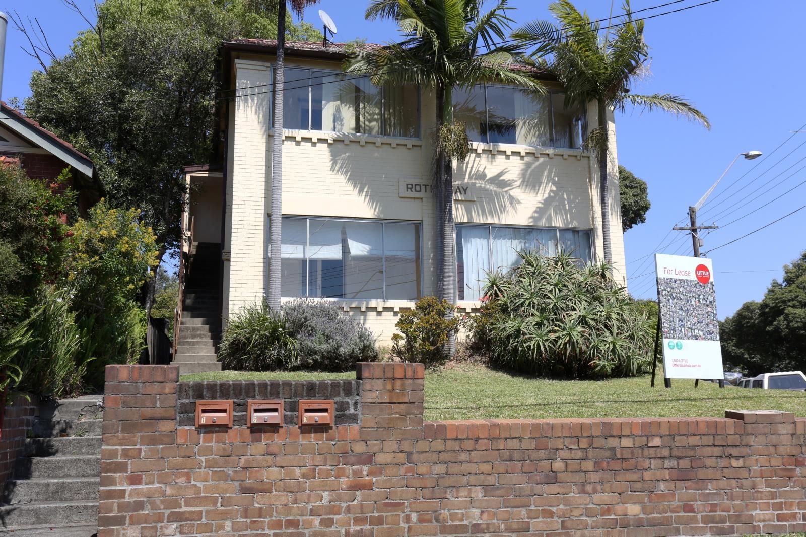 2 bedrooms Apartment / Unit / Flat in 3/1 English Street KOGARAH NSW, 2217