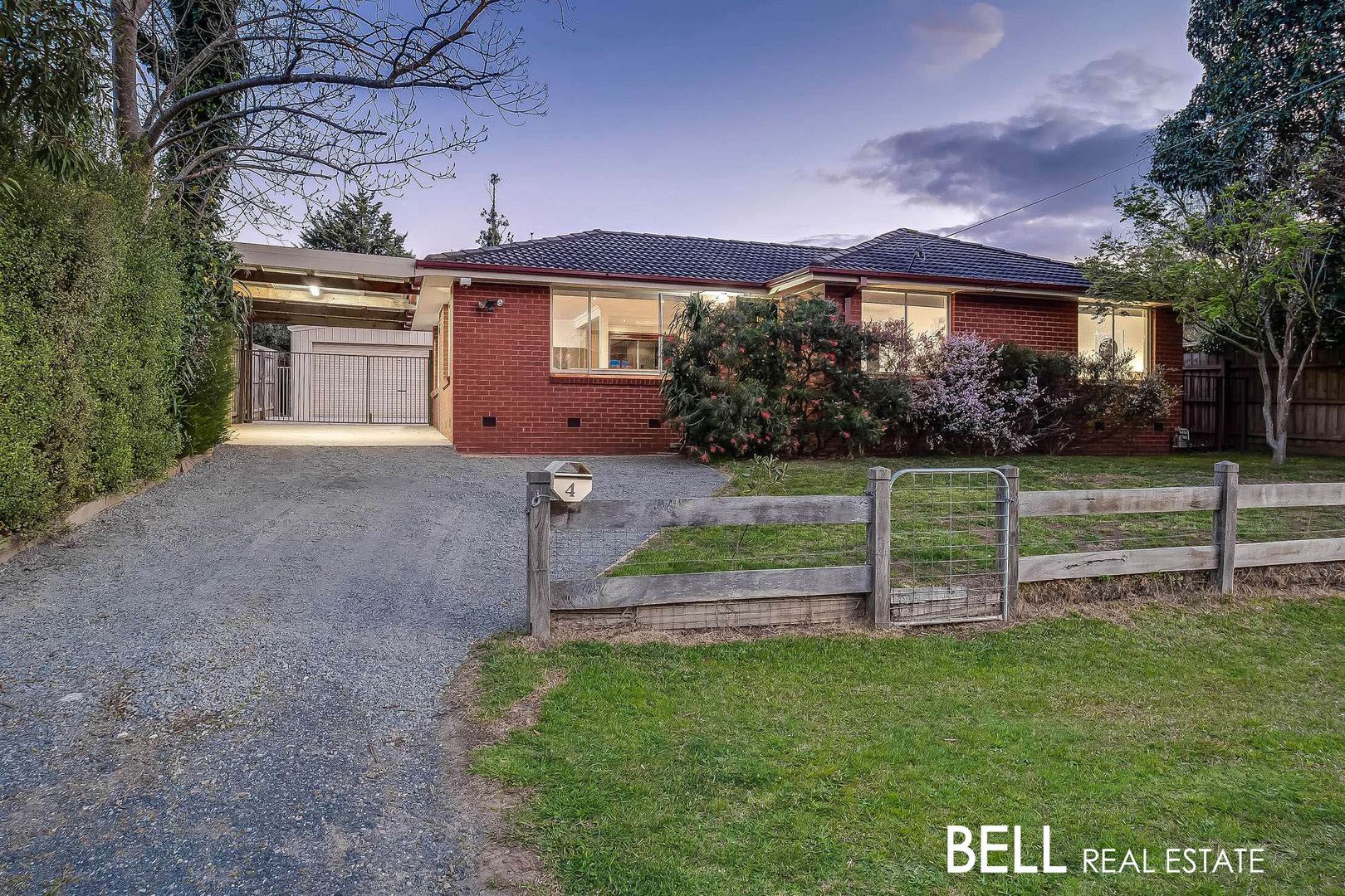 4 Shirley Crescent, Woori Yallock Property History & Address Research Domain