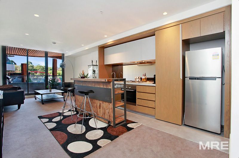 1 bedrooms Apartment / Unit / Flat in 115/1 Acacia Place ABBOTSFORD VIC, 3067