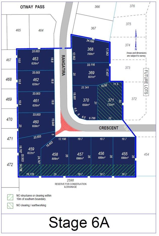 Lot 368 / 9 Rangatira Crescent, West Busselton WA 6280, Image 2