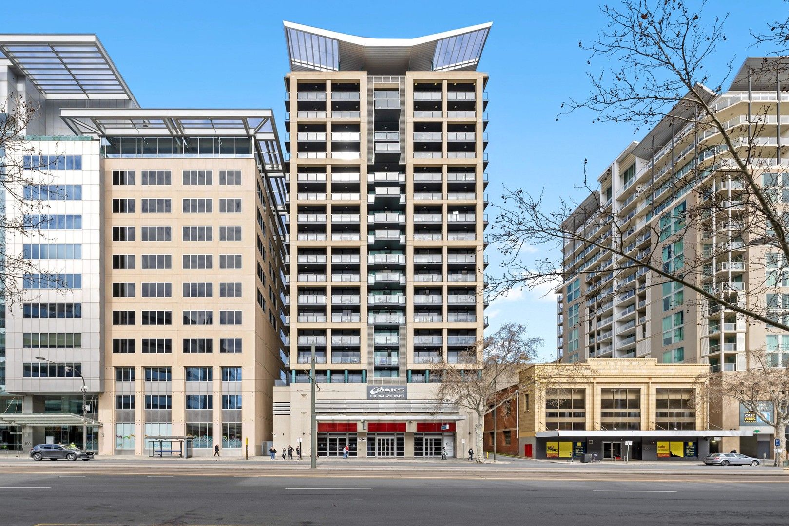 Sold 1508/104 North Terrace Adelaide SA 5000 on 26 Sep 2023