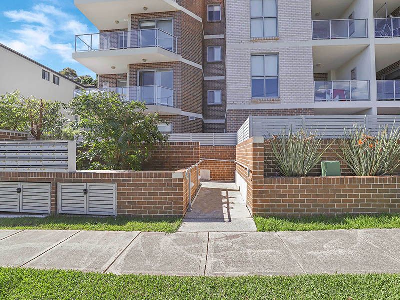 1 bedrooms Apartment / Unit / Flat in G03/26-28 Lydbrook Street WESTMEAD NSW, 2145