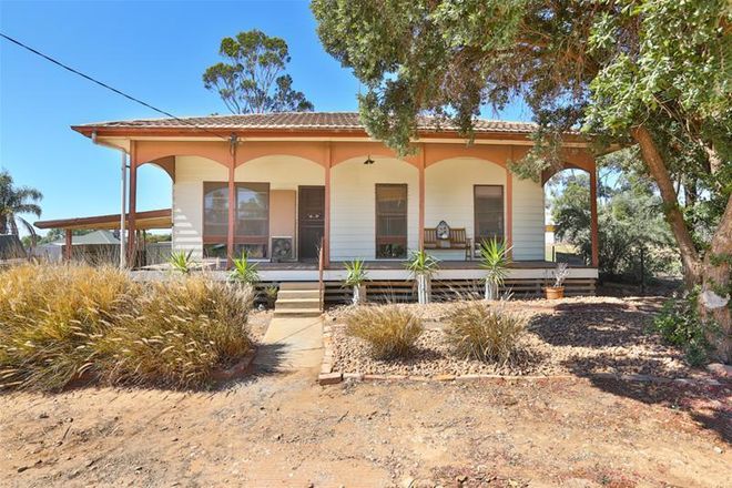 Picture of 4 Ingwerson Street, OUYEN VIC 3490