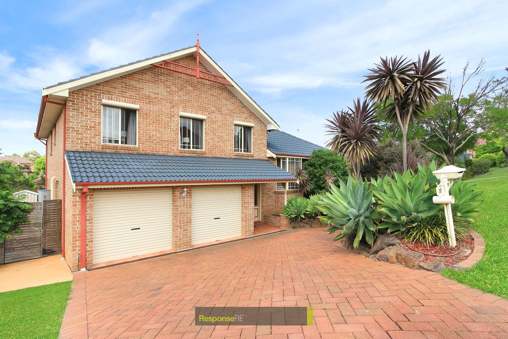 15 Bingara Crescent, Bella Vista NSW 2153, Image 0