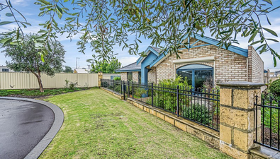 Picture of 6 Marigold Court, SOUTH BUNBURY WA 6230