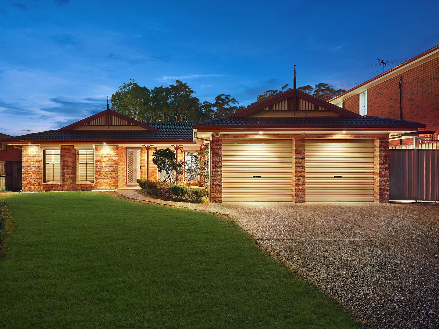 16 Zullo Court, Castle Hill Property History & Address Research Domain