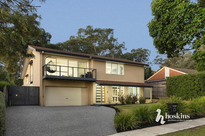 Picture of 27 Calendonia Drive, ELTHAM NORTH VIC 3095