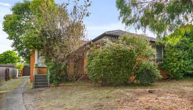 Picture of 3 Rob Roy Street, GLEN WAVERLEY VIC 3150