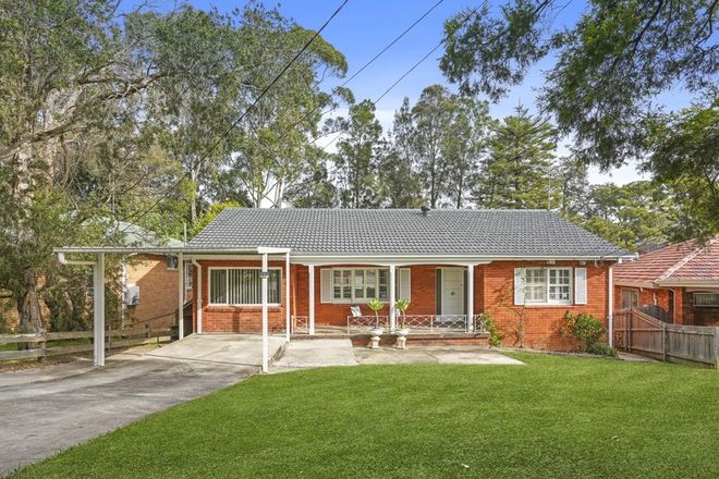 Picture of 17 Munro Street, EASTWOOD NSW 2122