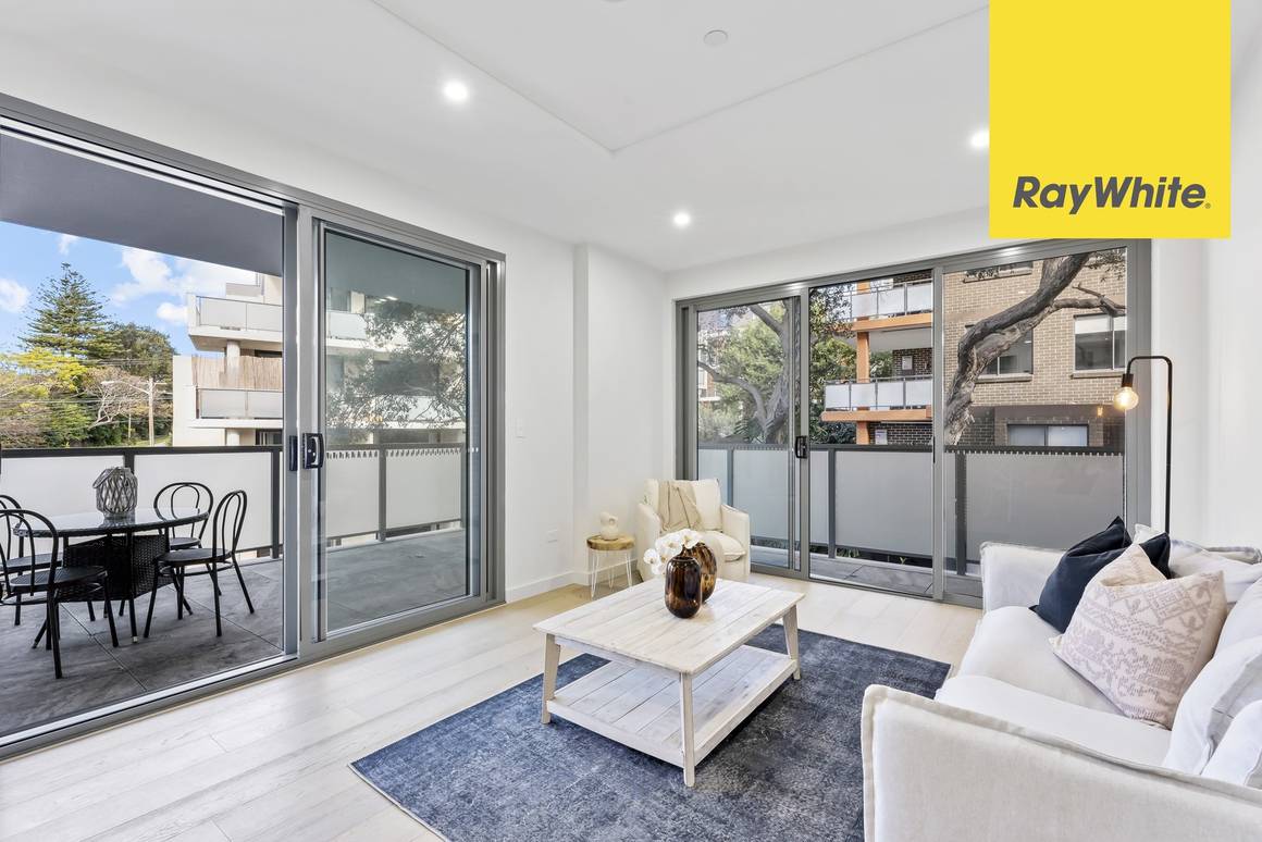 Picture of 108/50 Pembroke Street, EPPING NSW 2121