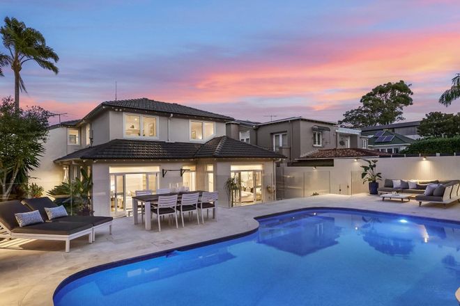 Picture of 10 Lavoni Street, MOSMAN NSW 2088