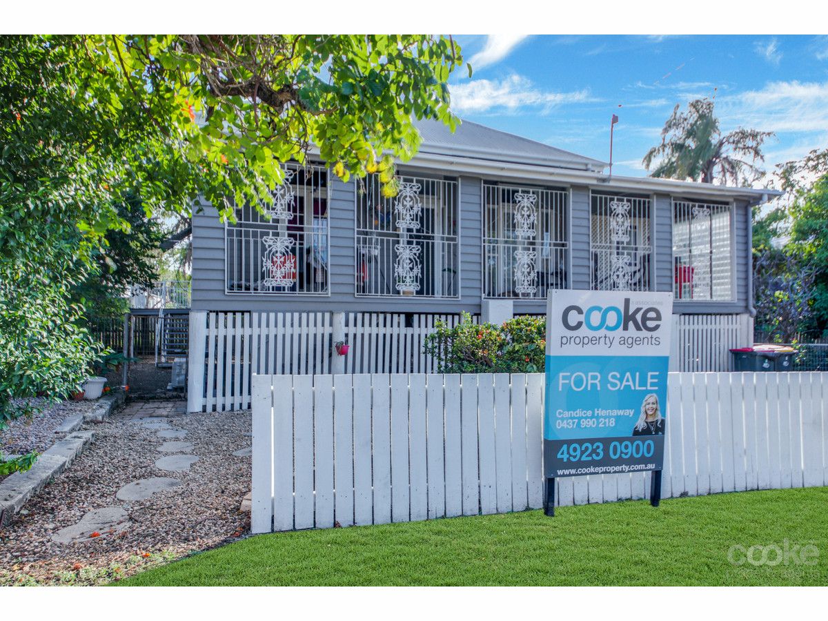 2 bedrooms House in 2 Rundle Street WANDAL QLD, 4700