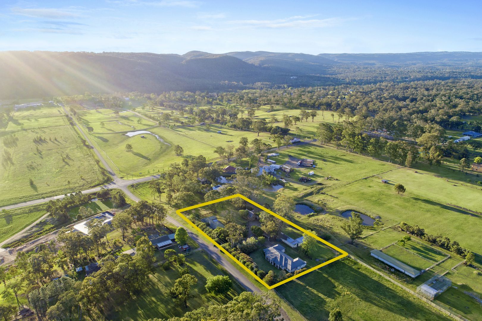 13-25 West Wilchard Road, Castlereagh NSW 2749, Image 1