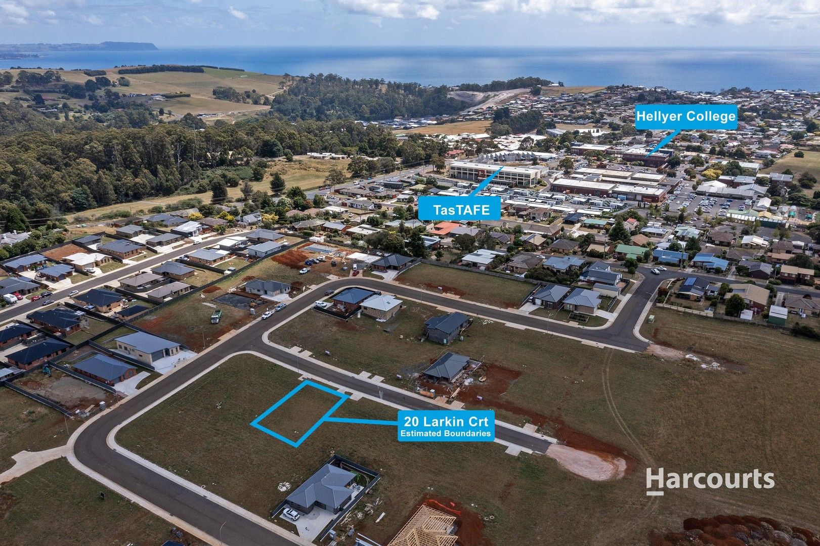 20 Larkin Court, Shorewell Park TAS 7320, Image 0