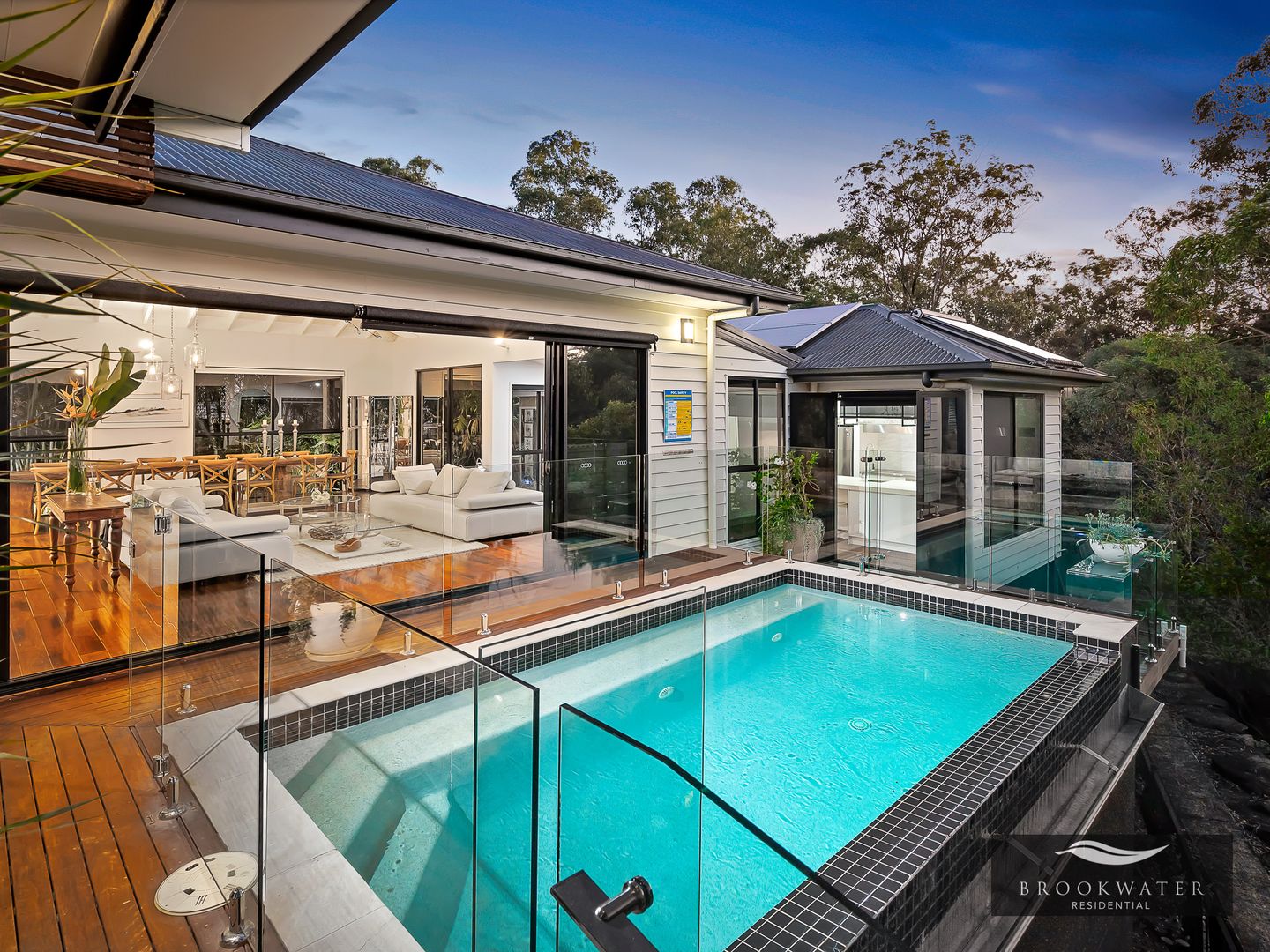 24 Black Teak Court Brookwater QLD 4300 Domain