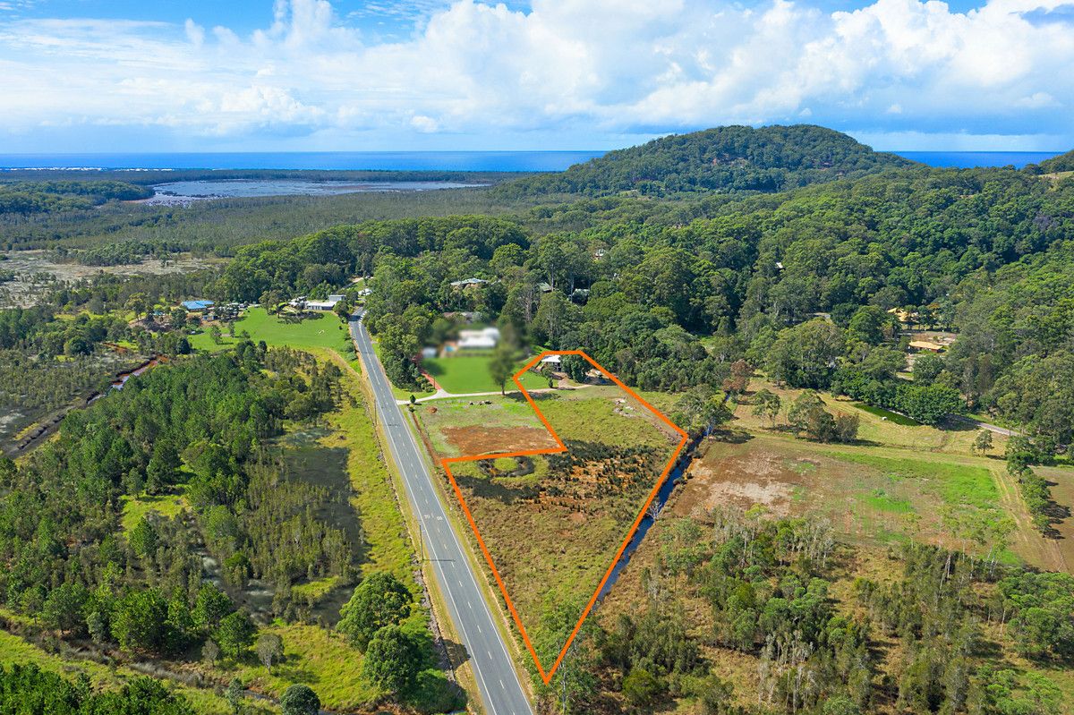 1258 Clothiers Creek Road, Tanglewood NSW 2488 House for Sale