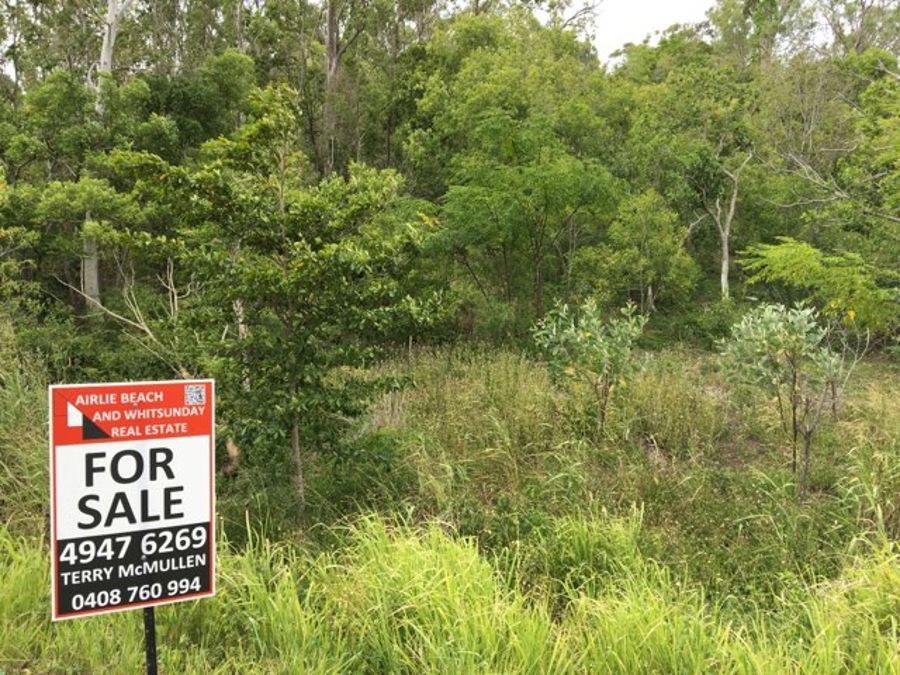 LOT 23 MIDGE POINT RD, Bloomsbury QLD 4799, Image 1