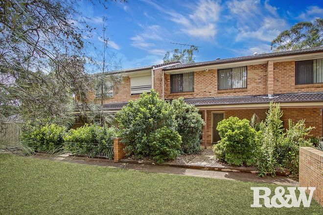 Picture of 3/1 Schiller Place, EMERTON NSW 2770