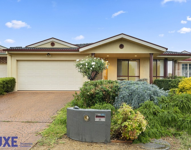 11 Platypus Place, Nicholls ACT 2913