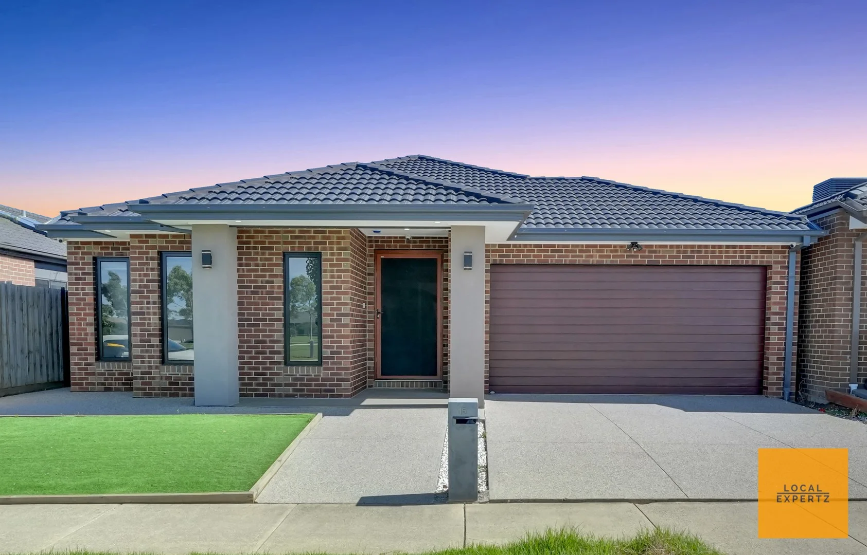 Primary image of 15 Orchid Avenue, Harkness VIC 3337