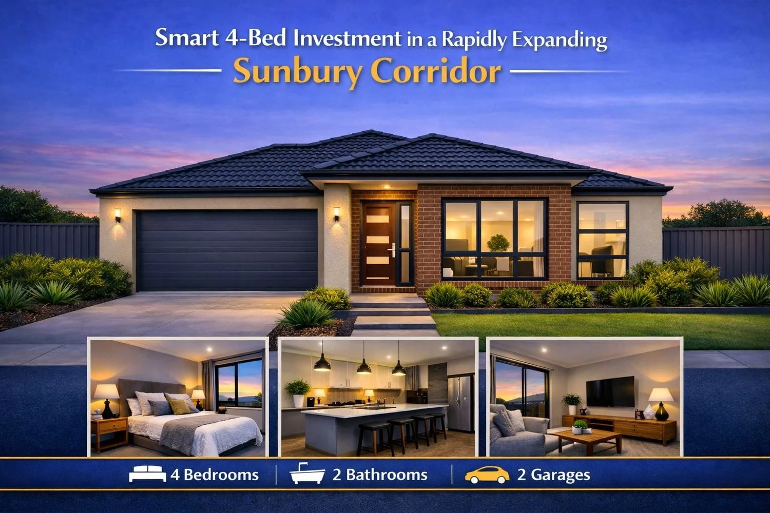 Primary image of Sunbury VIC 3429