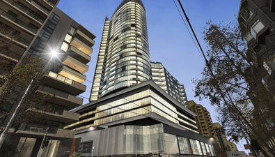 Picture of 1219/35 Malcolm Street, SOUTH YARRA VIC 3141