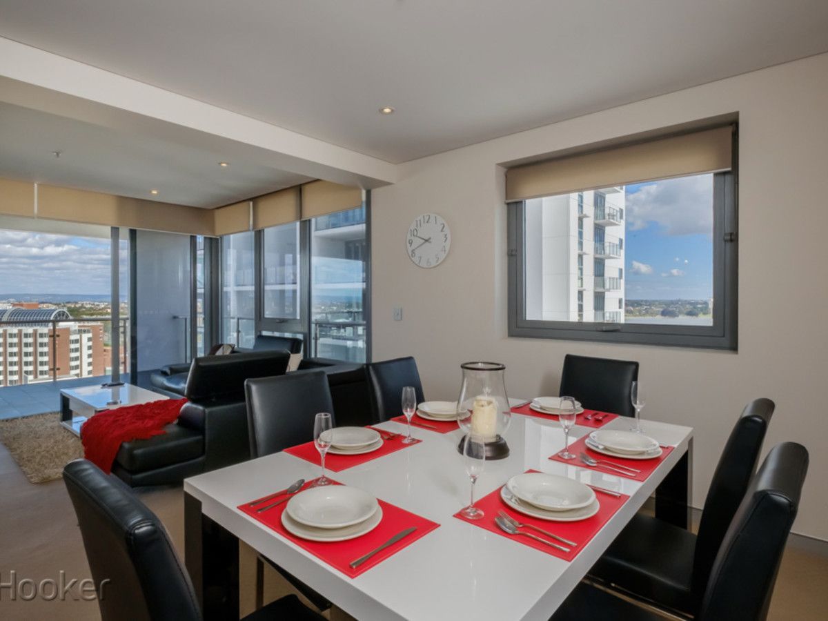 2 bedrooms Apartment / Unit / Flat in 38/155 Adelaide Terrace EAST PERTH WA, 6004
