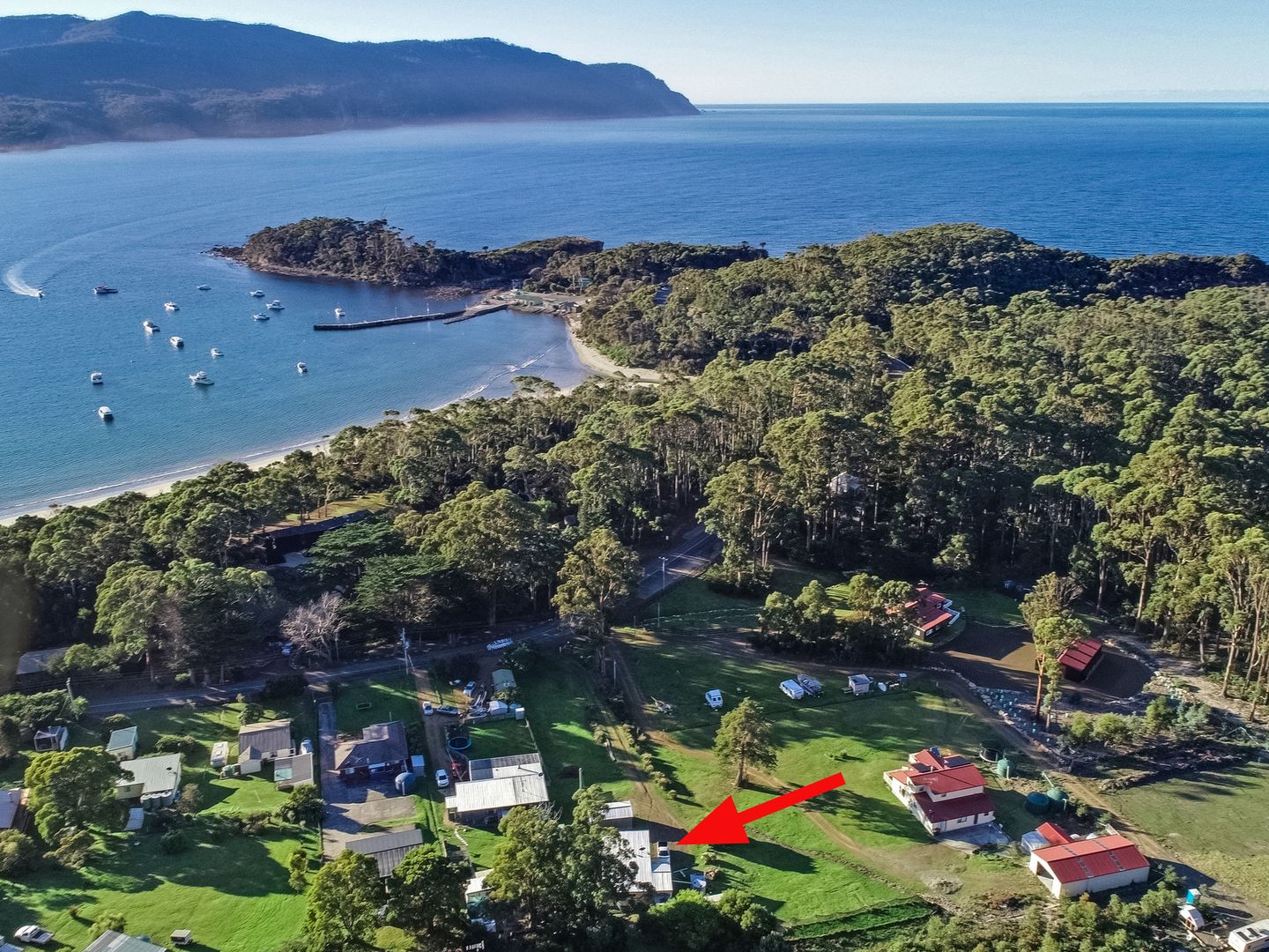 324 Blowhole Road, Eaglehawk Neck Property History & Address Research