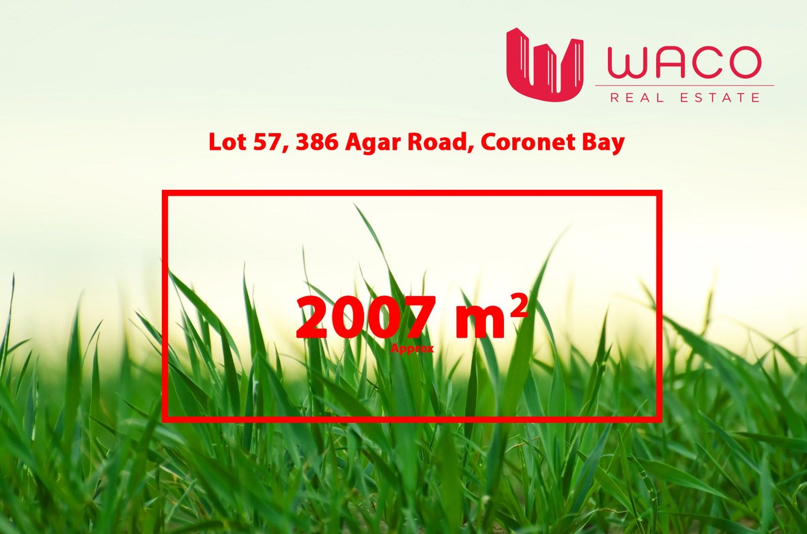 Lot 57/386 Agar Road, Coronet Bay VIC 3984, Image 0